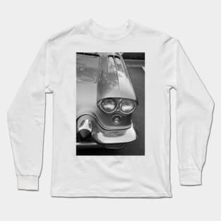 Vintage Cadillac Front End Long Sleeve T-Shirt